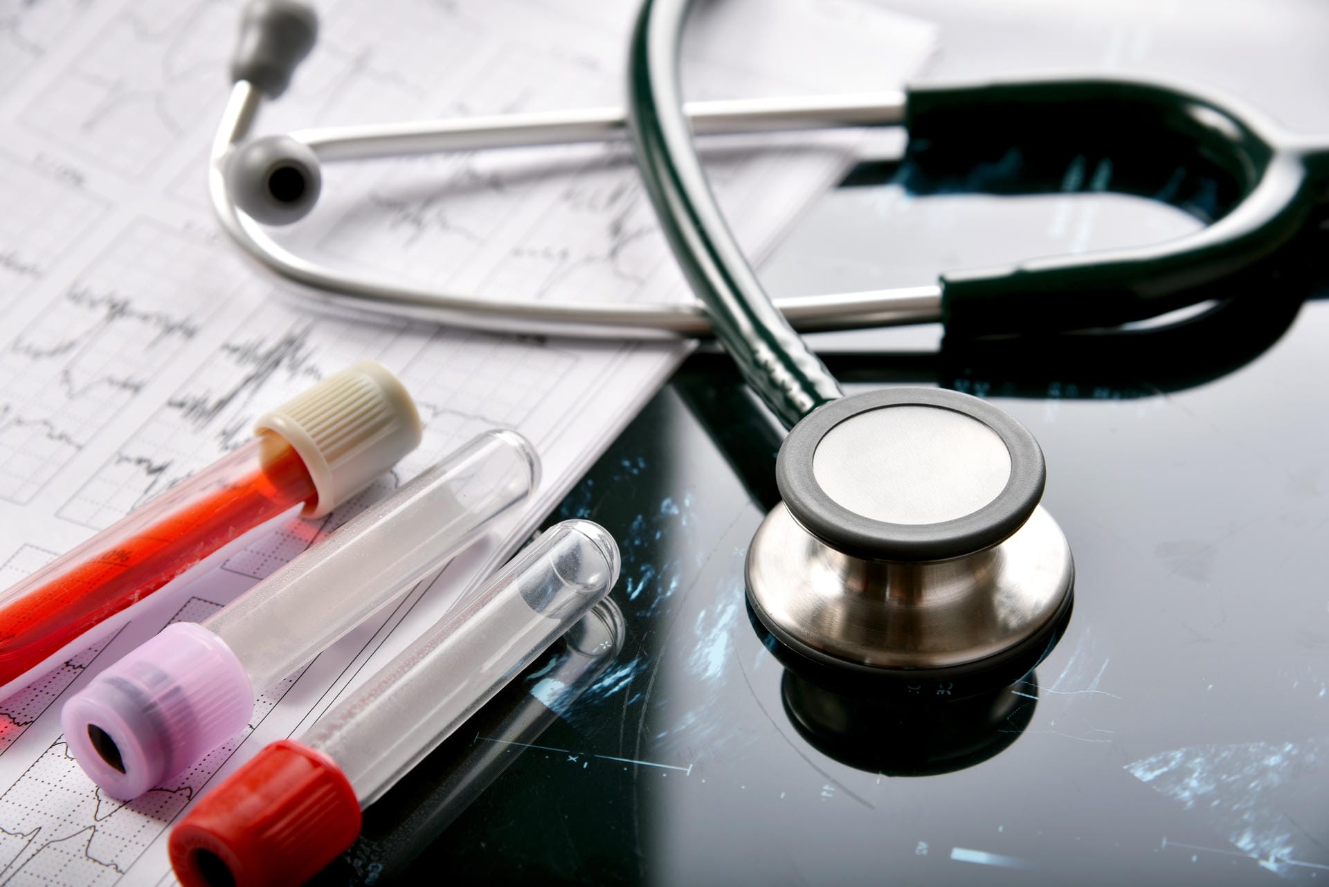 Private Health checks