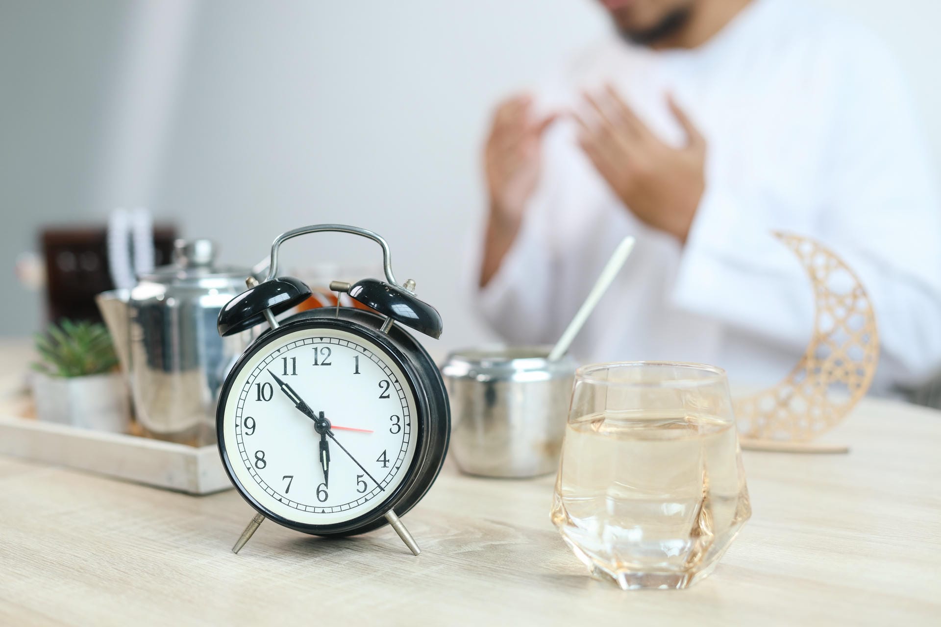 Ramadan health advice